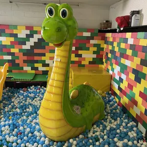 Ball Pit Dino & Dog Slide
 UNRESERVED