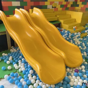 (3) Ball Pit Platforms, (2) Stairs & (2) Slides
 UNRESERVED
