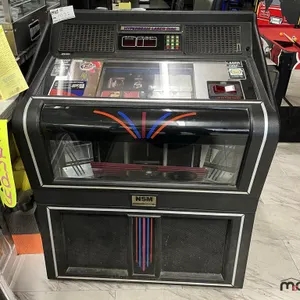 NSM CD Jukebox
 UNRESERVED