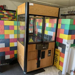 42" Claw Machine
 UNRESERVED