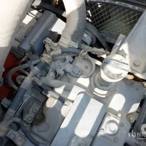 2016 Hitachi ZX135US-5B Tracked Excavator