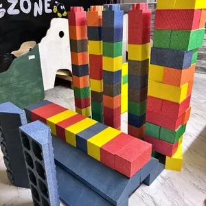 Assorted Blocks of Foam Finishing Pieces
 UNRESERVED