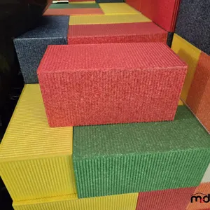 (11) Stacks Blocks of Foam Finishing Pieces
 UNRESERVED