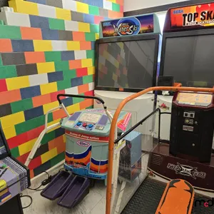 Sega Water Ski Arcade Game
 UNRESERVED