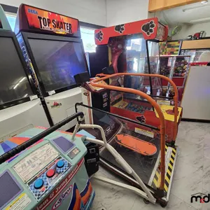 Sega Top Skater Arcade Game
 UNRESERVED