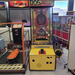 Dog Pounder Arcade Game
 UNRESERVED