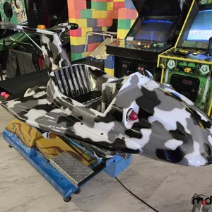 Thunder Bolt Riding Arcade Game
 UNRESERVED