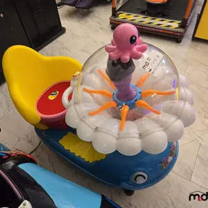 Kids Riding Arcade Game
 UNRESERVED