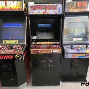 Sega Bubble Bobble Arcade Game
 UNRESERVED