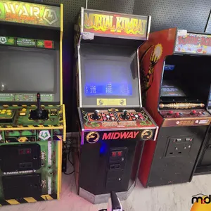 Midway Mortal Kombat Arcade Game
 UNRESERVED