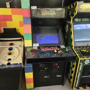 Kanomi Vendetta Arcade Machine
 UNRESERVED