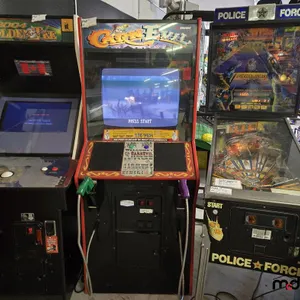 CarnEvil Shooter Arcade Machine
 UNRESERVED