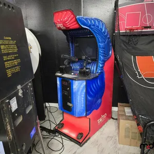 Taito Space Gun Arcade Machine
 UNRESERVED