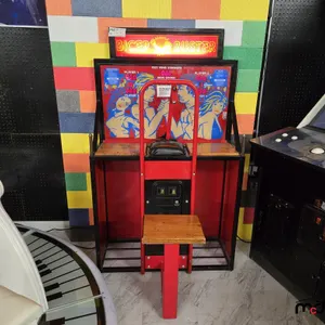 Bicep Buster Arcade Machine
 UNRESERVED