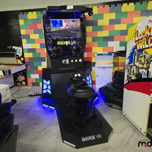 VR War Horse Arcade Machine
 UNRESERVED