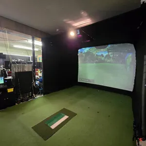 ParT Golf Double Eagle Golf Simulator (10'x10'x15')
 UNRESERVED