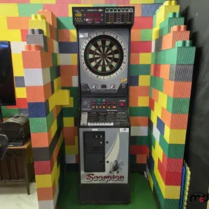 Scorpion Darts Arcade Machine
 UNRESERVED