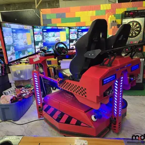 Racing/Flight Simulator
 UNRESERVED