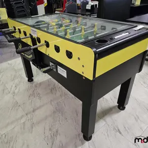 Foosball Table
 UNRESERVED