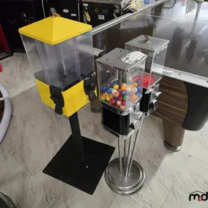 (2) Gumball Machines
 UNRESERVED