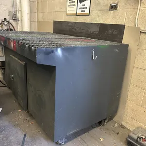 Diversi-Tech Down Draft Table
 UNRESERVED