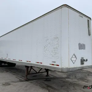 2000 Manac 53' T/A Semi Trailer w/ Contents
 UNRESERVED