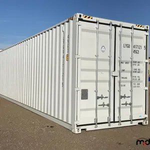 2025 40' Multi Door Shipping Container
 UNRESERVED