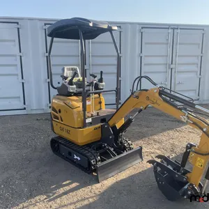 2025 CFG QK187 Mini Excavator
 UNRESERVED
