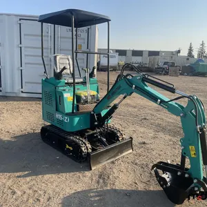 2025 AGT H15 Z Mini Excavator
 UNRESERVED
