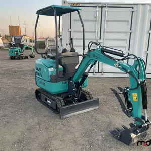 2025 CFG QK16 Z Mini Excavator
 UNRESERVED