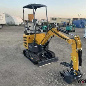 2025 AGT MX12 Z Mini Excavator
 UNRESERVED