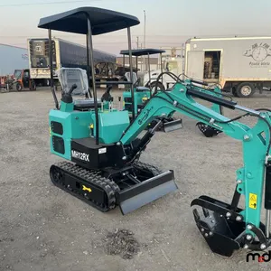 2025 CFG MH12 RX Mini Excavator
 UNRESERVED