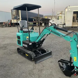 2025 CFG MH12 RX Mini Excavator
 UNRESERVED
