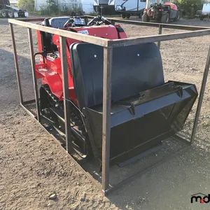 2025 AGT SDA-140T Z Crawler Loader
 UNRESERVED