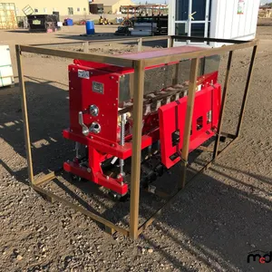 2025 AGT STSD10 Skid Steer Seeder
 UNRESERVED
