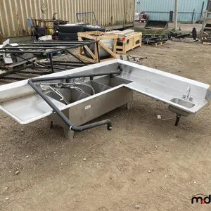 Stainless Steel Sink
 UNRESERVED