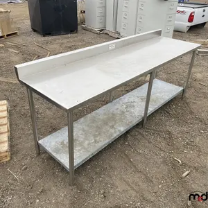 Stainless Steel Countertop
 UNRESERVED