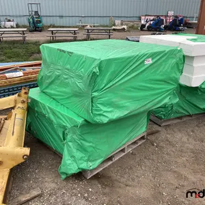 (2) Bundles of Plastispan Styrofoam Insulation
 UNRESERVED