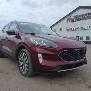 2021 Ford Escape Titanium Hybrid SUV