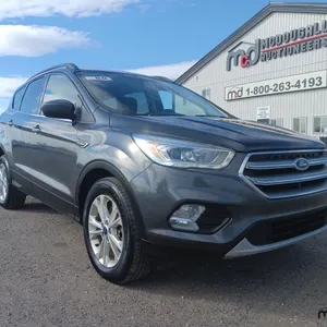 2017 Ford Escape SE SUV