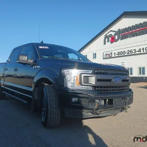 2018 Ford F150 XLT Truck