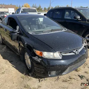 SALVAGE UNIT: 2008 Honda Civic Car
 UNRESERVED