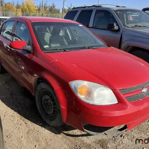 IMPOUND UNIT: 2008 Chevrolet Cobalt LT Car
 UNRESERVED
