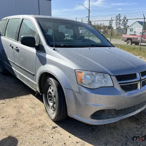 IMPOUND UNIT: 2017 Dodge Grand Caravan
 UNRESERVED