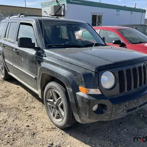 IMPOUND UNIT: 2010 Jeep Patriot Limited SUV
 UNRESERVED