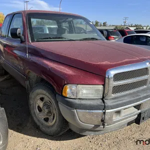 IMPOUND UNIT: 1995 Dodge Ram 1500 Club Cab Truck
 UNRESERVED