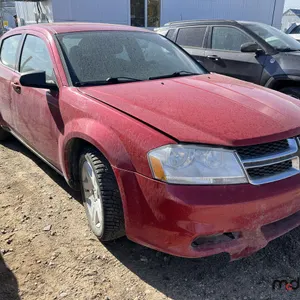 IMPOUND UNIT: 2013 Dodge Avenger SE Car
 UNRESERVED