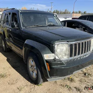 IMPOUND UNIT: 2010 Jeep Liberty Sport SUV
 UNRESERVED