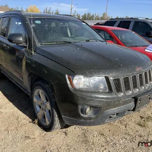 IMPOUND UNIT: 2017 Jeep Compass Sport SUV
 UNRESERVED
