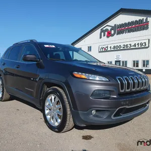 2016 Jeep Cherokee Limited SUV